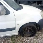 2005 Peugeot Partner Citroen Berlingo sağ ön çeyrek