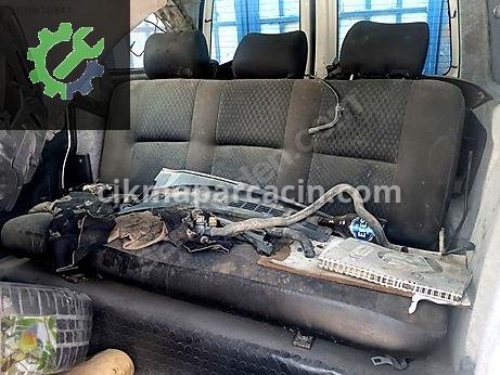 Peugeot Partner Arka Koltuk çıkma parça