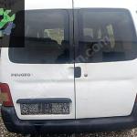 2005 Peugeot Partner bagaj