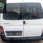 2005 Peugeot Partner bagaj