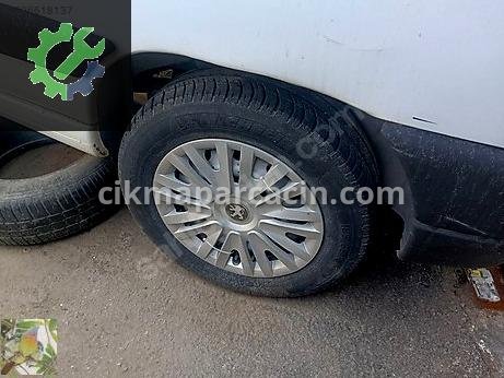 Peugeot Partner Stepne çıkma parça