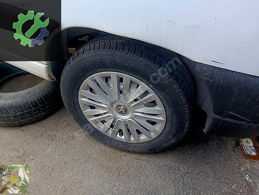 Peugeot Partner Stepne çıkma parça
