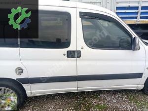 2005 Peugeot Partner kesme tavan tek sürgü