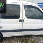 2005 Peugeot Partner kesme tavan tek sürgü