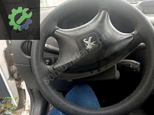 2005 Peugeot Partner kilometre saati