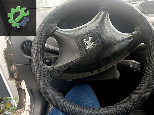 Peugeot Partner Gösterge çıkma parça