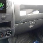 2005 Peugeot Partner kilometre saati