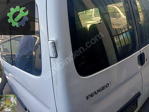 Peugeot Partner Komple Sunroof çıkma parça
