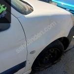 2005 Peugeot Partner tek sürgü çift kapak komple kupa