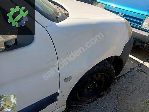 Peugeot Partner Komple Sunroof çıkma parça