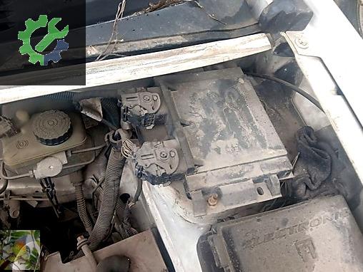 Peugeot Partner Motor Beyni çıkma parça