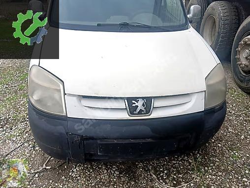 Peugeot Partner Şanzıman Komple çıkma parça