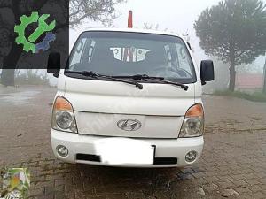 2006-2011 Hyundai H100 çift kabin kupa