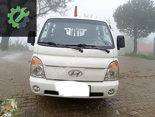 Hyundai H100 Genleşme Kabı çıkma parça