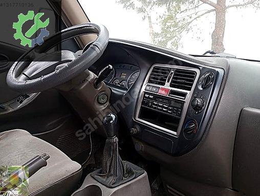 Hyundai H100 Genleşme Kabı çıkma parça