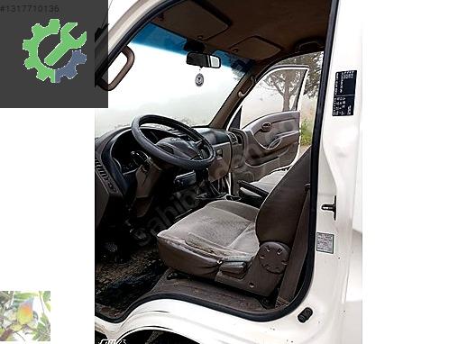 Hyundai H100 Genleşme Kabı çıkma parça