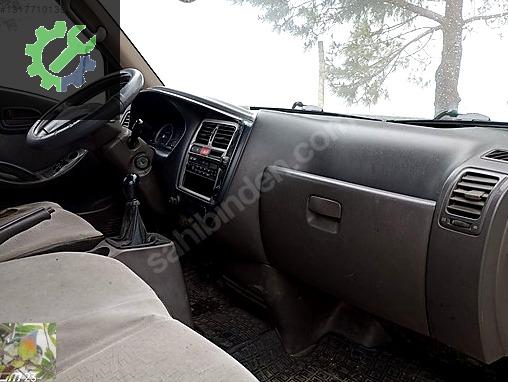 Hyundai H100 Genleşme Kabı çıkma parça