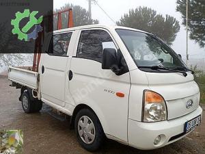 2006-2011 Hyundai H100 kamyonet şanzıman