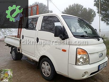 Hyundai H1 Şanzıman Komple çıkma parça