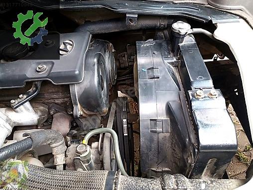 Hyundai H1 Şanzıman Komple çıkma parça