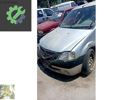 Dacia Logan Elektrik Tesisatı çıkma parça