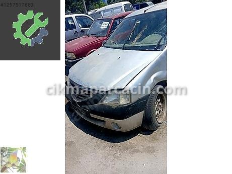 Dacia Logan Taşıyıcı çıkma parça