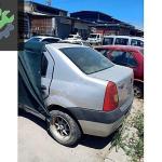 2006 Dacia Logan arka dingil