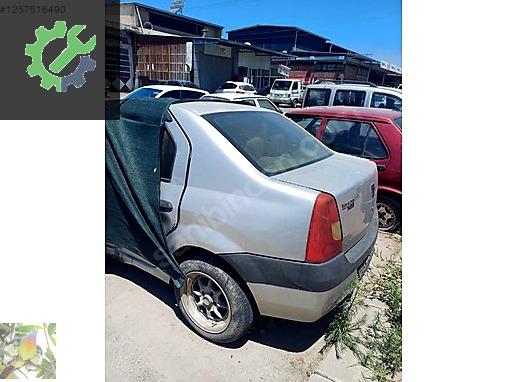 Dacia Logan Arka Dingil çıkma parça