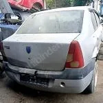 2006 Dacia Logan bagaj