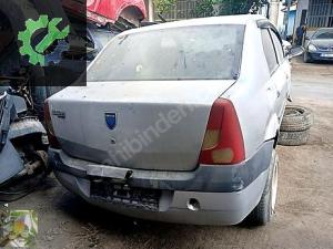 2006 Dacia Logan bagaj