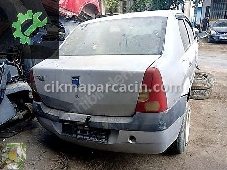 Dacia Logan Bagaj Rafı çıkma parça