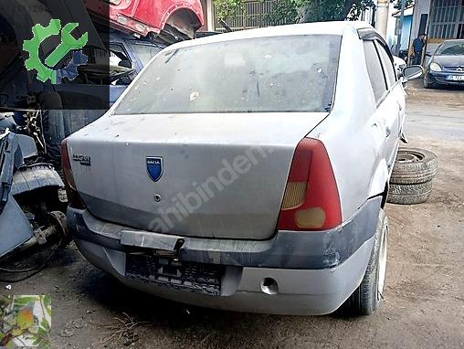 Dacia Logan Bagaj Rafı çıkma parça