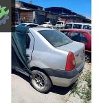2006 Dacia Logan bagaj