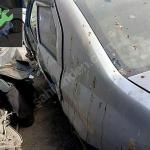 2006 Dacia Logan bagaj