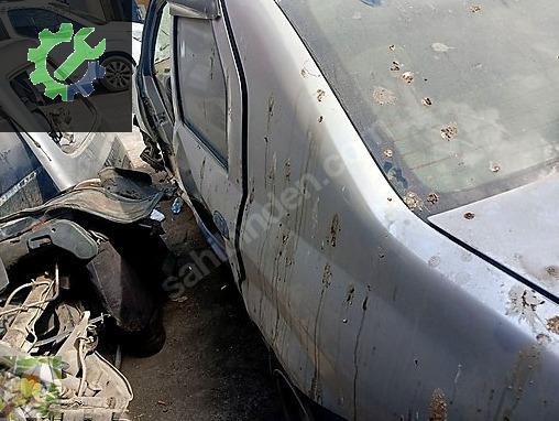 Dacia Logan Bagaj Rafı çıkma parça
