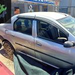 2006 Dacia Logan bagaj