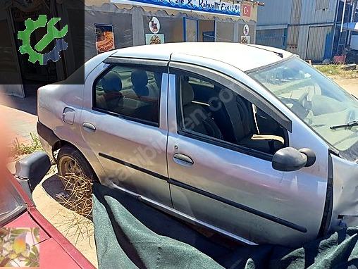 Dacia Logan Bagaj Rafı çıkma parça