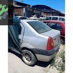 2006 Dacia Logan bagaj