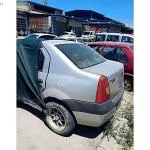 2006 Dacia Logan bagaj