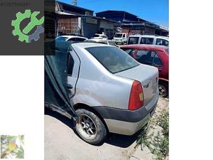 2006 Dacia Logan bagaj (2. Adet)