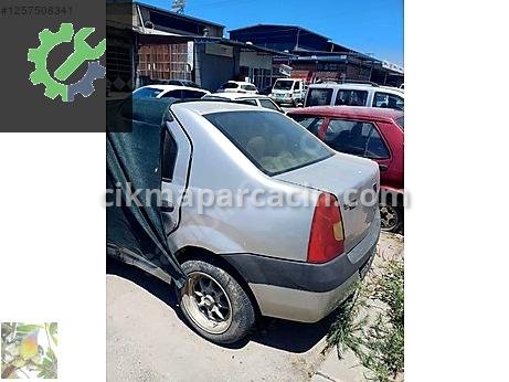 Dacia Logan Bagaj Rafı çıkma parça
