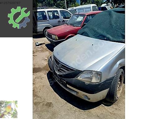 Dacia Logan Yakıt Deposu çıkma parça