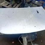 2006 Dacia Logan kaput