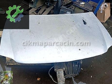 Dacia Logan Kaput çıkma parça