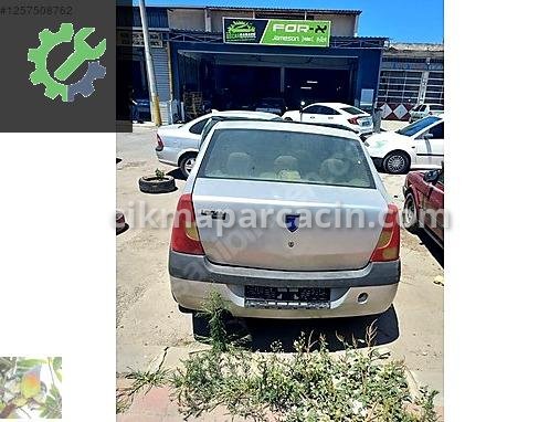 Dacia Logan Kesme Tavan Sacı çıkma parça