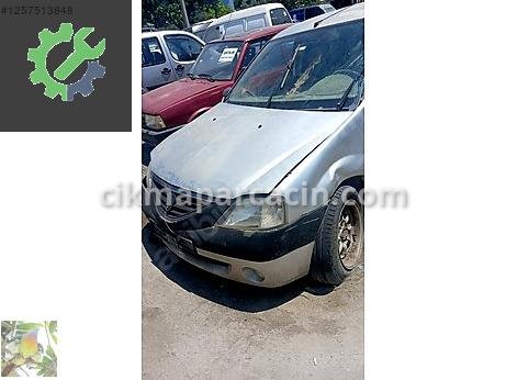 Dacia Logan Marş çıkma parça