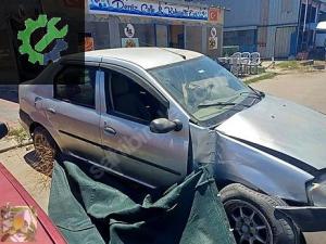 2006 Dacia Logan sağ arka kapı