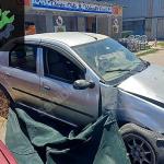 2006 Dacia Logan sağ arka kapı