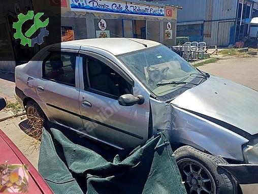 Dacia Logan Kapı (Arka Sağ) çıkma parça