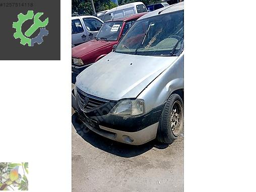 Dacia Logan Silecek Mekanizması çıkma parça